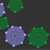 Mystic Rose Particles